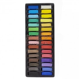 پاستل گچی نیمه ریوز 32 رنگ