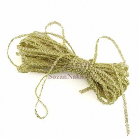 یراق تزیینی بافت زنجیری باریک