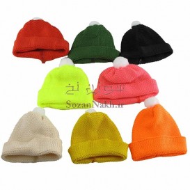 کلاه بوقی کوچک ساده