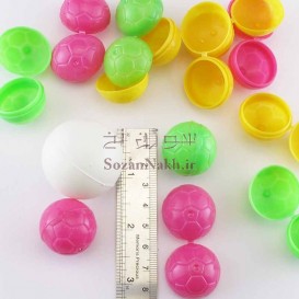 توپ شانسی و قرعه کشی