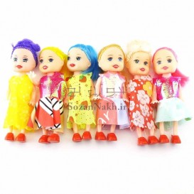 عروسک دختر کوچولو  جیمی