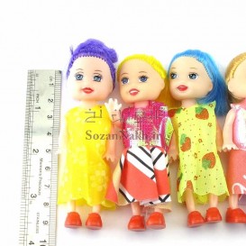 عروسک خاله بازی