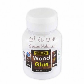 چسب چوب هنری 125 میل کد 00012 سوداکو
