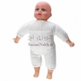 بدن عروسک آماده مونتاژ شده