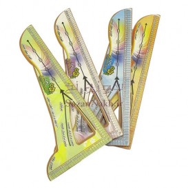 اشل خیاطی کوچک زمرد