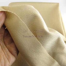 کرپ پرده ضخیم