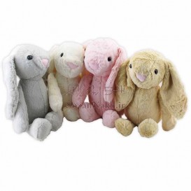 عروسک خرگوش گوش دراز جلی کت 25 سانتی (جیلی کت) Jellicat