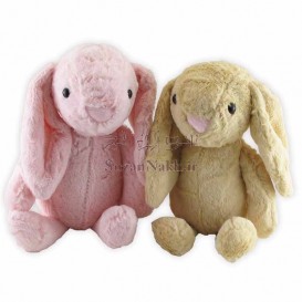 عروسک خرگوش گوش دراز جلی کت 25 سانتی (جیلی کت) Jellicat