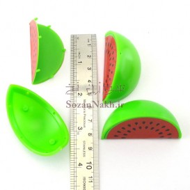 قاچ هندوانه پلاستیکی