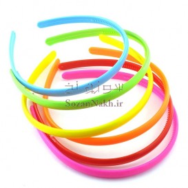 تل پلاستیکی رنگی