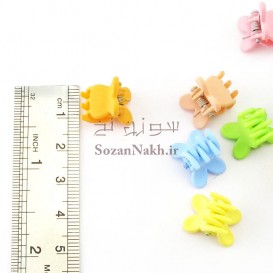 کلیپس شمعی کوچک مدل خرگوش