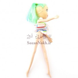 عروسک دختر مو فانتزی