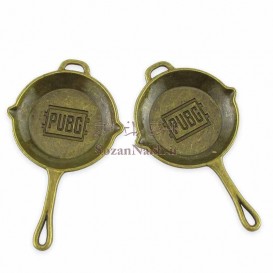 ماهیتابه کوچک فلزی