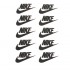 برچسب اتویی مینی _ نایک Nike_ کد 165
