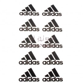 برچسب اتویی مینی _ آدیداس سه خط (Adidas)_ کد 166