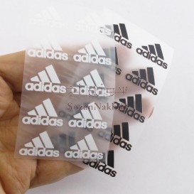 برچسب اتویی مینی _ آدیداس سه خط (Adidas)_ کد 166