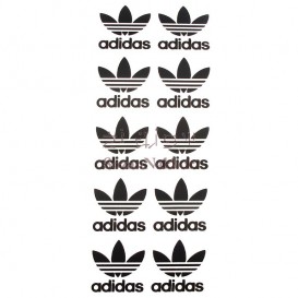 برچسب اتویی مینی _ آدیداس گل (Adidas)_ کد 167