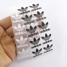برچسب اتویی مینی _ آدیداس گل (Adidas)_ کد 167