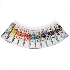 رنگ اکریلیک تیوبی سوداکو 21 میل