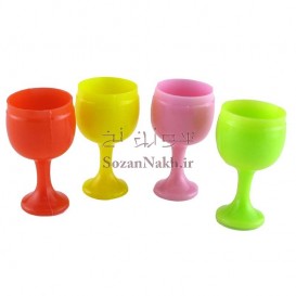 جام پلاستیکی کوچک