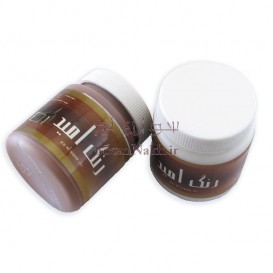 رنگ و آستر لبه چرم امید