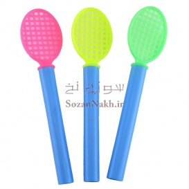 راکت تنیس بزرگ بدون توپ