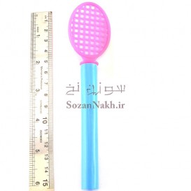 راکت تنیس بزرگ بدون توپ