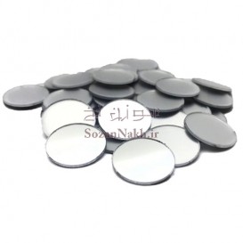 آینه گرد قطر 1.8 سانتیمتر