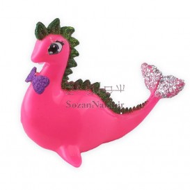 سرندیپیتی اژدهای صورتی