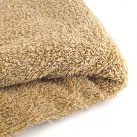 پارچه پولیش تدی نسکافه ای