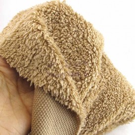 پارچه پولیش تدی نسکافه ای