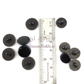 دکمه پایه دار تخت _ کد 232