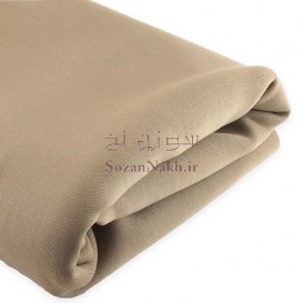 پارچه غواصی نسکافه ای ضخیم