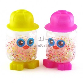 چهل گیس ضخیم جوجه ای