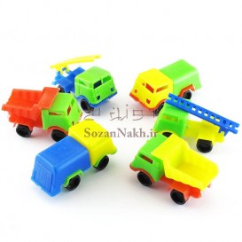 کامیون اسباب بازی ریز کوچک
