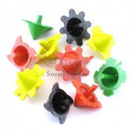 فرفره کوچک پلاستیکی