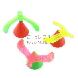 عقاب کوچک کریستالی