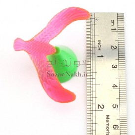 عقاب کوجک جنس پلاستیکی