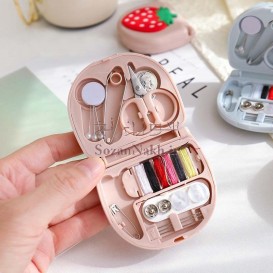 کیت خیاطی جیبی و مسافرتی فانتزی