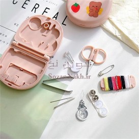 جعبه خیاطی کوچک