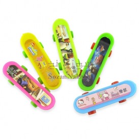 تخته اسکیت برد عروسک