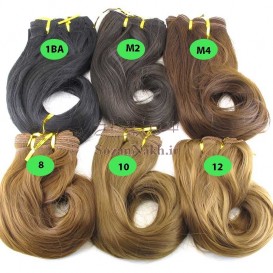 موی عروسک 30 سانتی