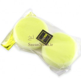 ست اسفنج( ابر) دوتایی مخصوص پرداخت