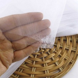 پارچه تور سانول (عرض 3 متر)