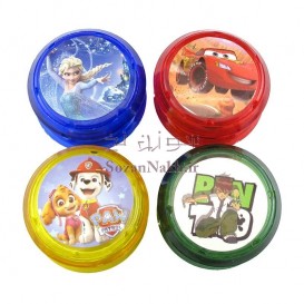 یویو کریستالی 6 سانتی