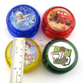 یویو کریستالی 6 سانتی