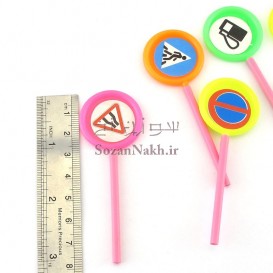 تابلو کوچک علائم رانندگی