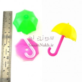 چتر پلاستیکی