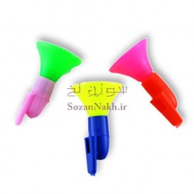 سوت شیپوری کوچک (5 عددی)