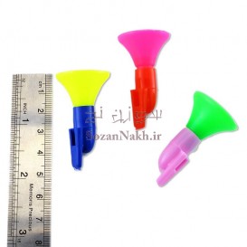 سوت شیپوری کوچک (5 عددی)